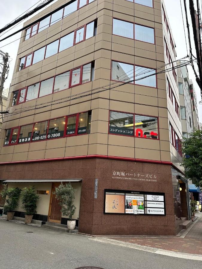 오사카 스위트 하우스 우메다미나미 아파트 외부 사진