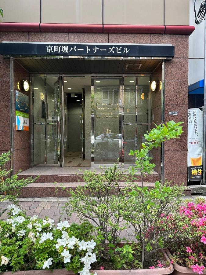 오사카 스위트 하우스 우메다미나미 아파트 외부 사진